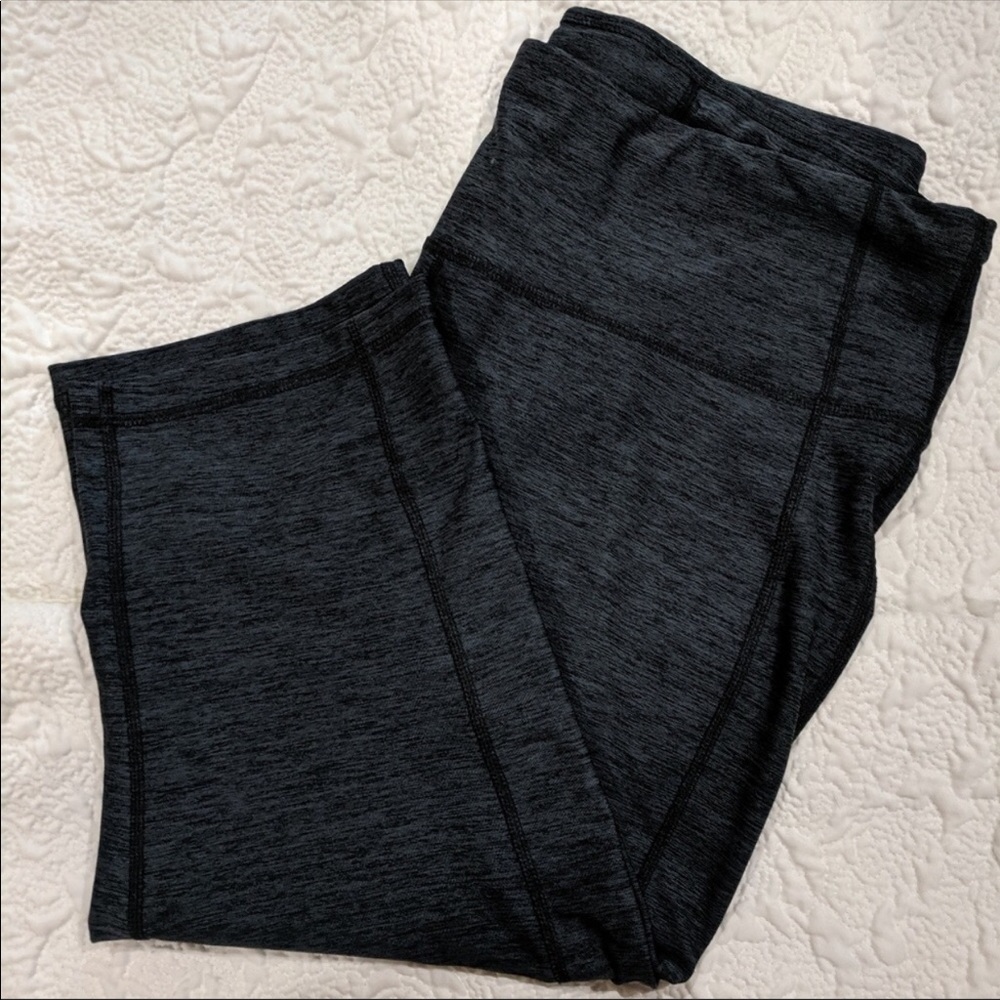 Gray Avia Leggings XL